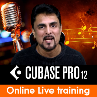 Cubase Online Live Training #264